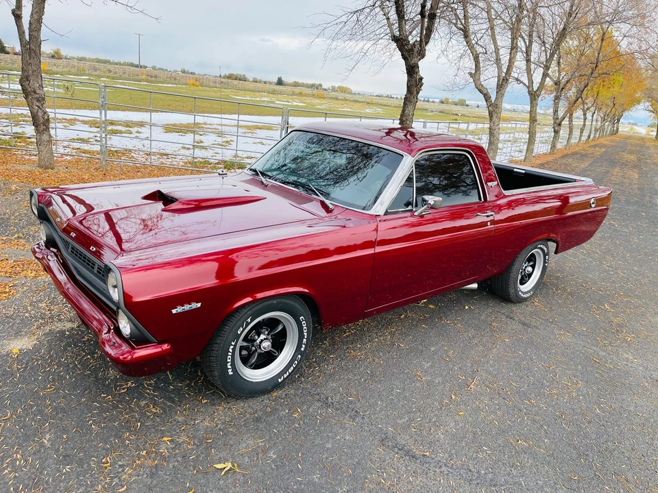 1967 Ford Fairlane 5th Gen - Image 3 of 31