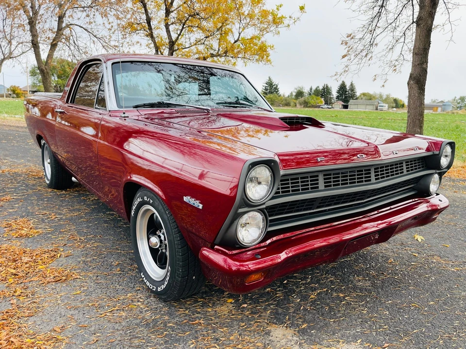 1967 Ford Fairlane 5th Gen - Image 9 of 31