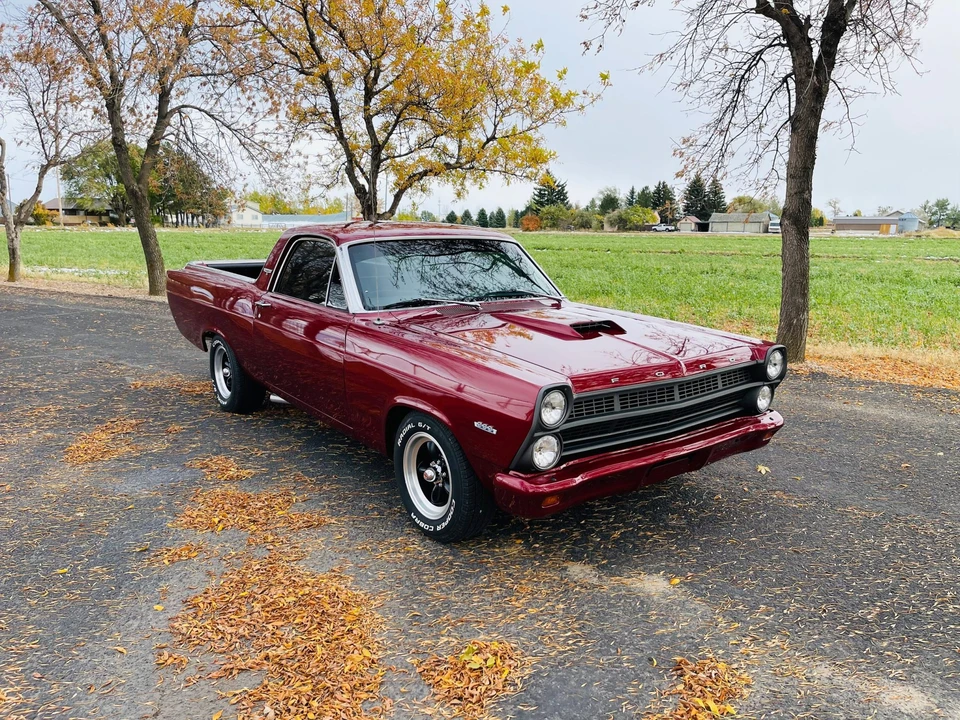1967 Ford Fairlane 5th Gen - Image 10 of 31
