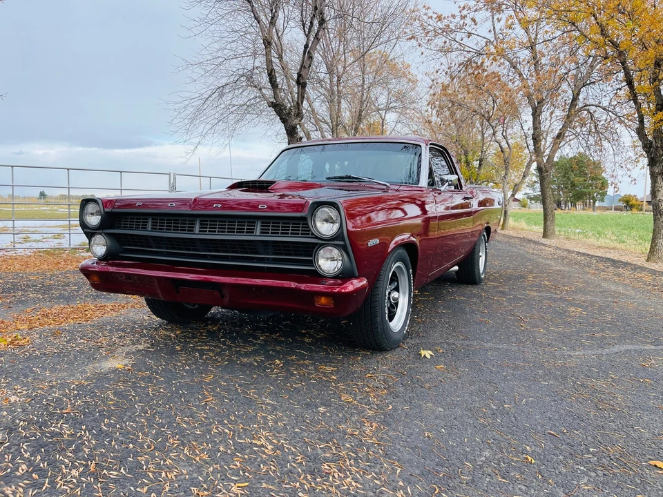 1967 Ford Fairlane 5th Gen - Image 6 of 31