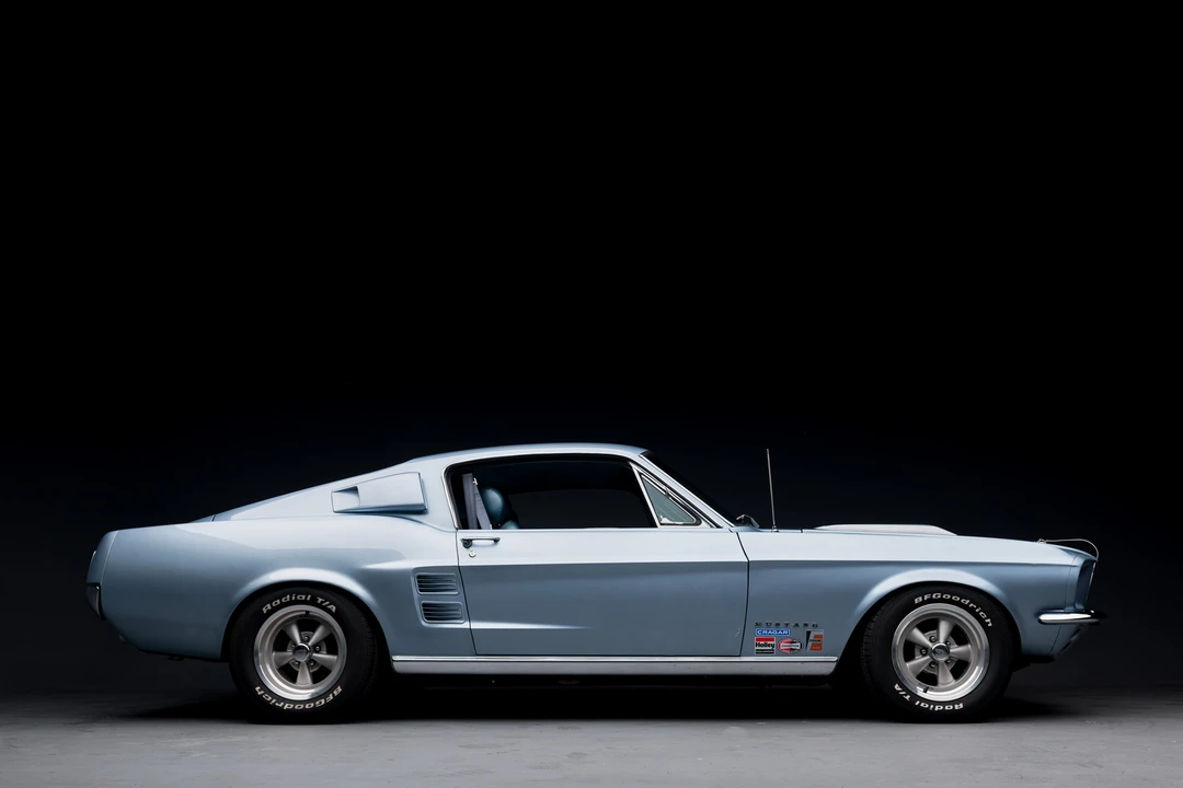 1967 Ford Mustang 1st Gen (1967-1968) - Image 12 of 31