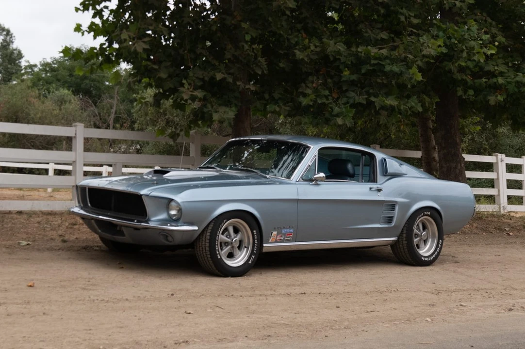 1967 Ford Mustang 1st Gen (1967-1968) - Image 9 of 31