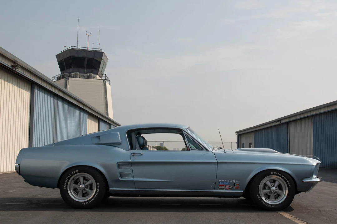 1967 Ford Mustang 1st Gen (1967-1968) - Image 3 of 31