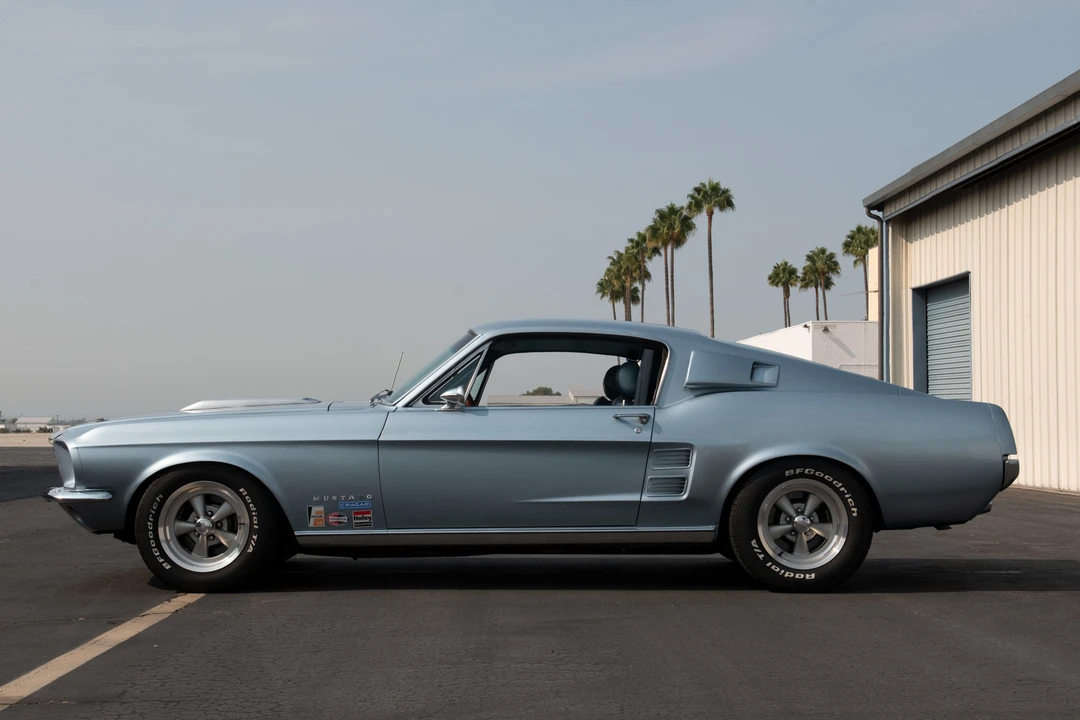1967 Ford Mustang 1st Gen (1967-1968) - Image 6 of 31