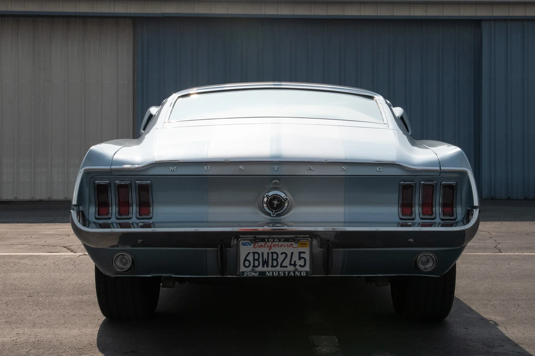 1967 Ford Mustang 1st Gen (1967-1968) - Image 7 of 31