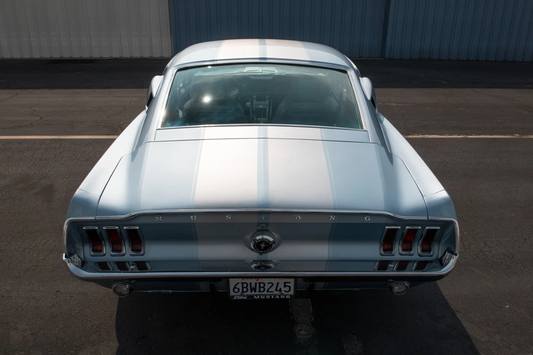 1967 Ford Mustang 1st Gen (1967-1968) - Image 8 of 31