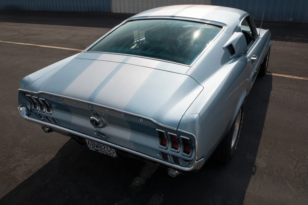 1967 Ford Mustang 1st Gen (1967-1968) - Image 2 of 31