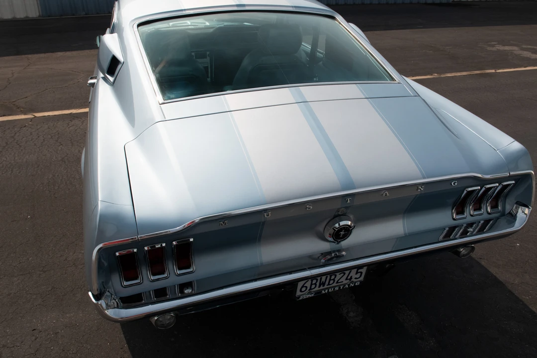 1967 Ford Mustang 1st Gen (1967-1968) - Image 14 of 31