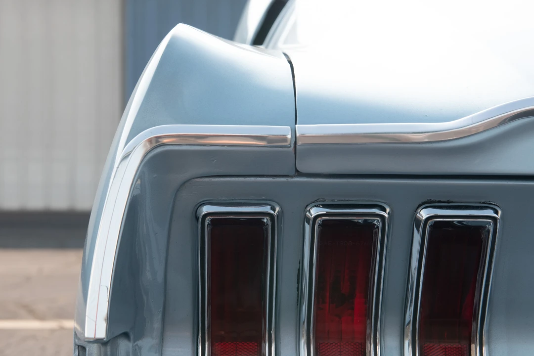1967 Ford Mustang 1st Gen (1967-1968) - Image 23 of 31
