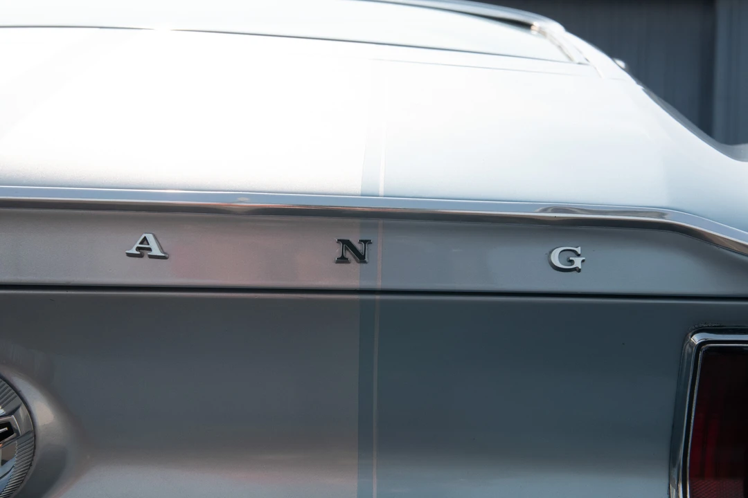 1967 Ford Mustang 1st Gen (1967-1968) - Image 30 of 31