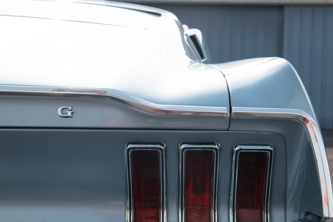 1967 Ford Mustang 1st Gen (1967-1968) - Image 31 of 31
