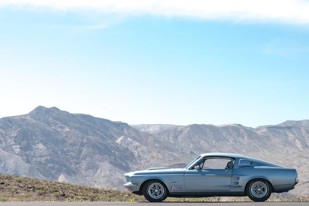 1967 Ford Mustang 1st Gen (1967-1968) - Image 10 of 31