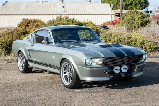 1967 Ford Mustang Fastback