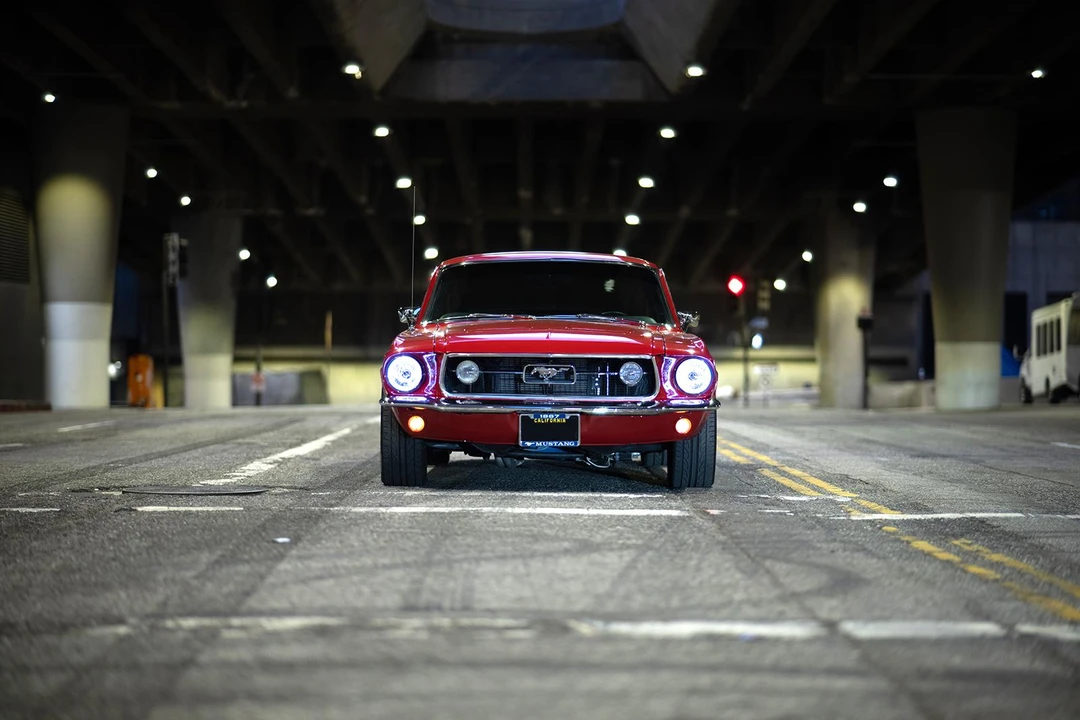 1967 Ford Mustang 1st Gen (1967-1968) - Image 17 of 31