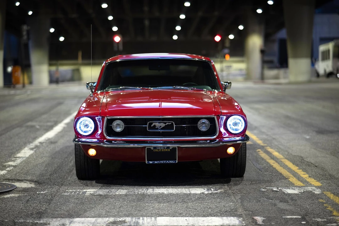 1967 Ford Mustang 1st Gen (1967-1968) - Image 18 of 31