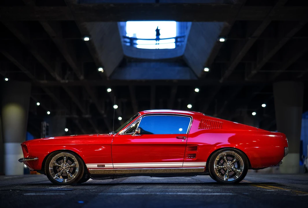 1967 Ford Mustang 1st Gen (1967-1968) - Image 15 of 31