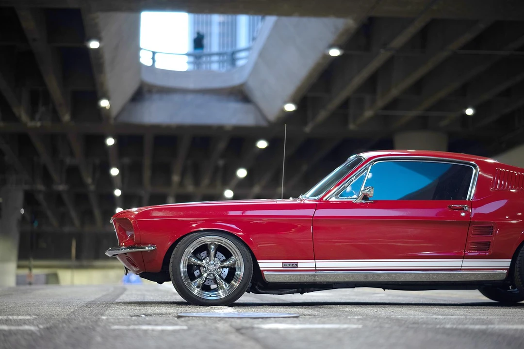 1967 Ford Mustang 1st Gen (1967-1968) - Image 16 of 31