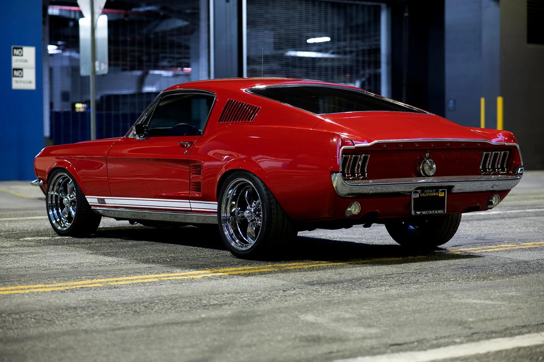1967 Ford Mustang 1st Gen (1967-1968) - Image 13 of 31