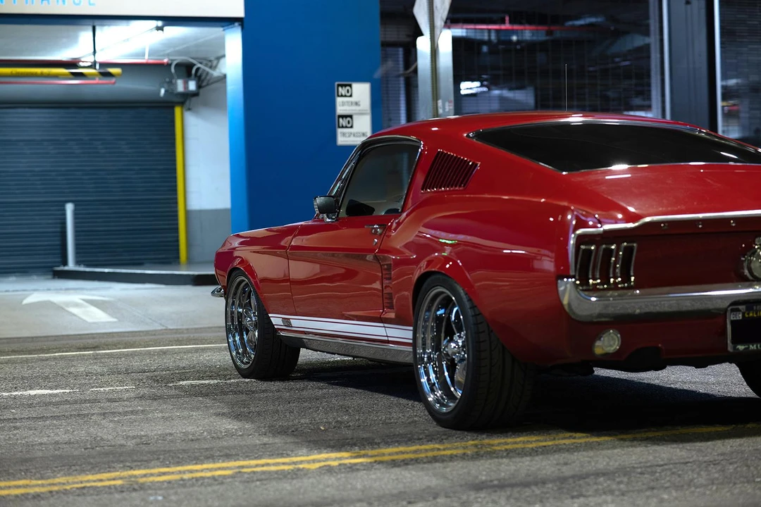 1967 Ford Mustang 1st Gen (1967-1968) - Image 14 of 31
