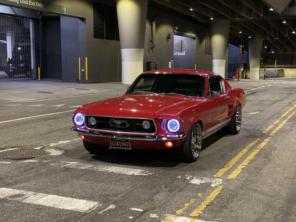 1967 Ford Mustang 1st Gen (1967-1968) - Image 5 of 31