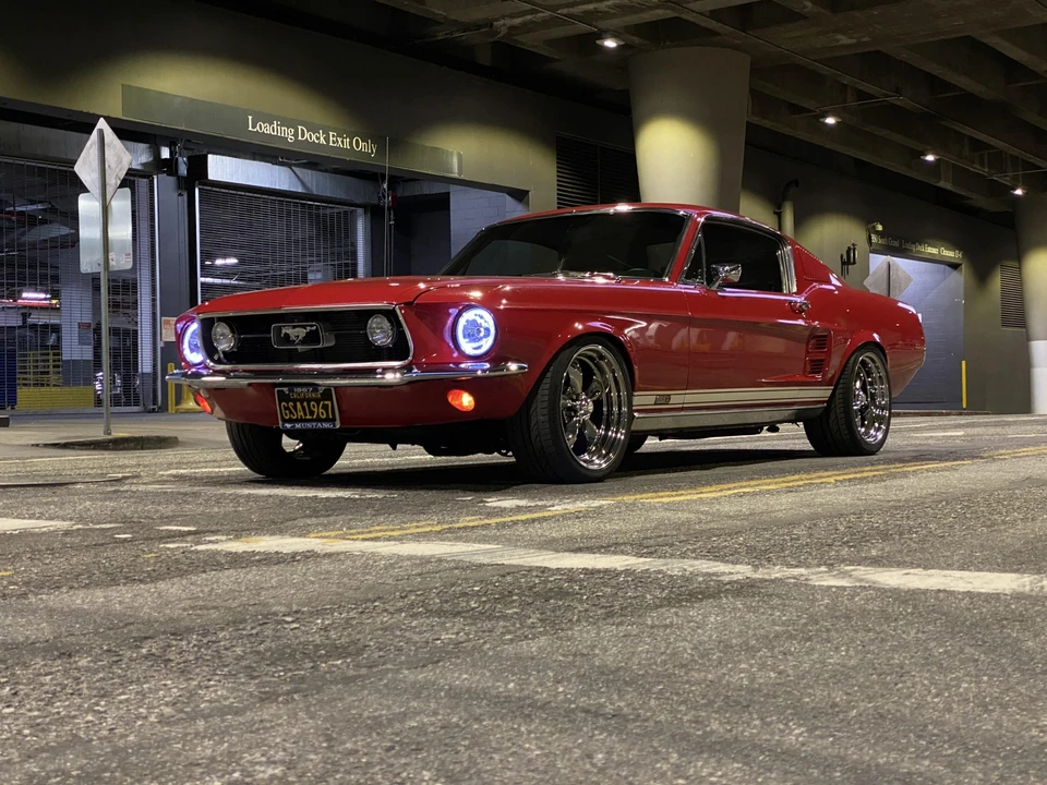 1967 Ford Mustang 1st Gen (1967-1968) - Image 6 of 31