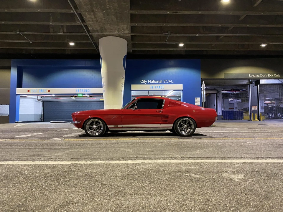 1967 Ford Mustang 1st Gen (1967-1968) - Image 8 of 31