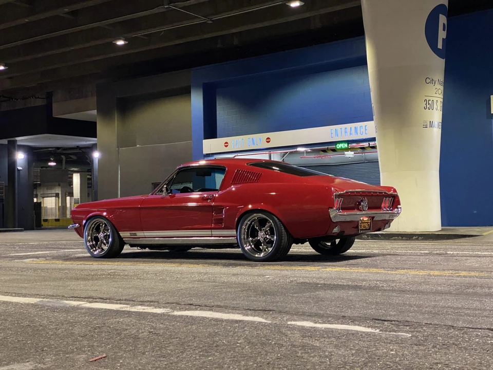 1967 Ford Mustang 1st Gen (1967-1968) - Image 9 of 31