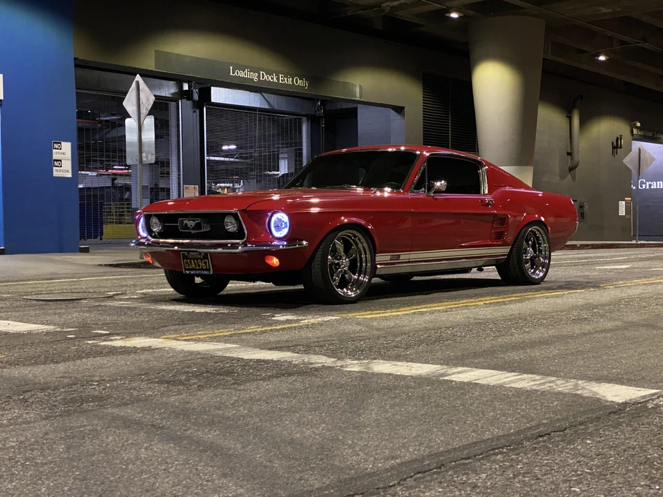 1967 Ford Mustang 1st Gen (1967-1968) - Image 7 of 31