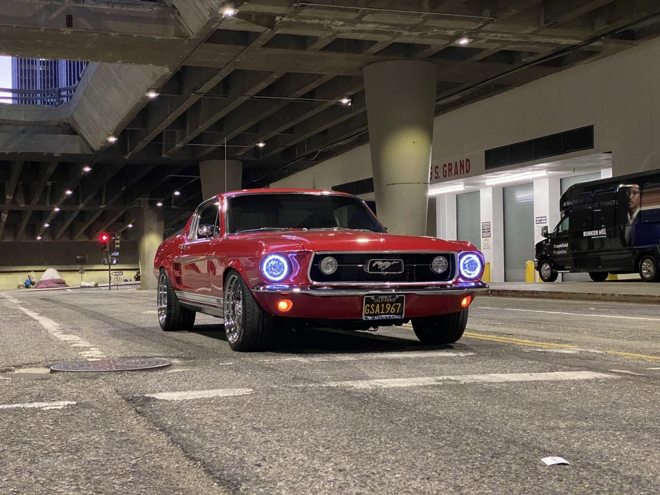 1967 Ford Mustang 1st Gen (1967-1968) - Image 3 of 31