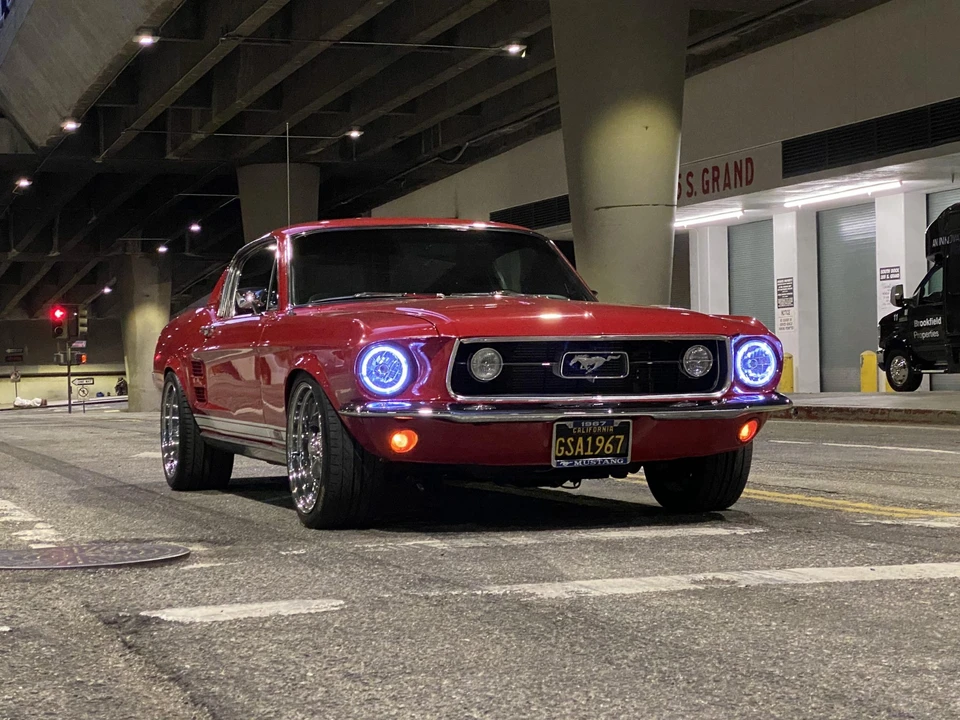 1967 Ford Mustang 1st Gen (1967-1968) - Image 2 of 31
