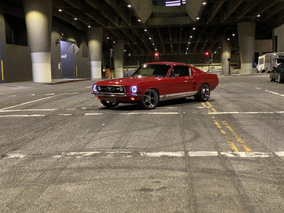 1967 Ford Mustang 1st Gen (1967-1968) - Image 12 of 31