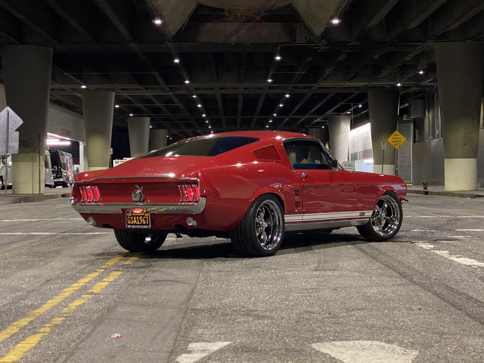 1967 Ford Mustang 1st Gen (1967-1968) - Image 10 of 31