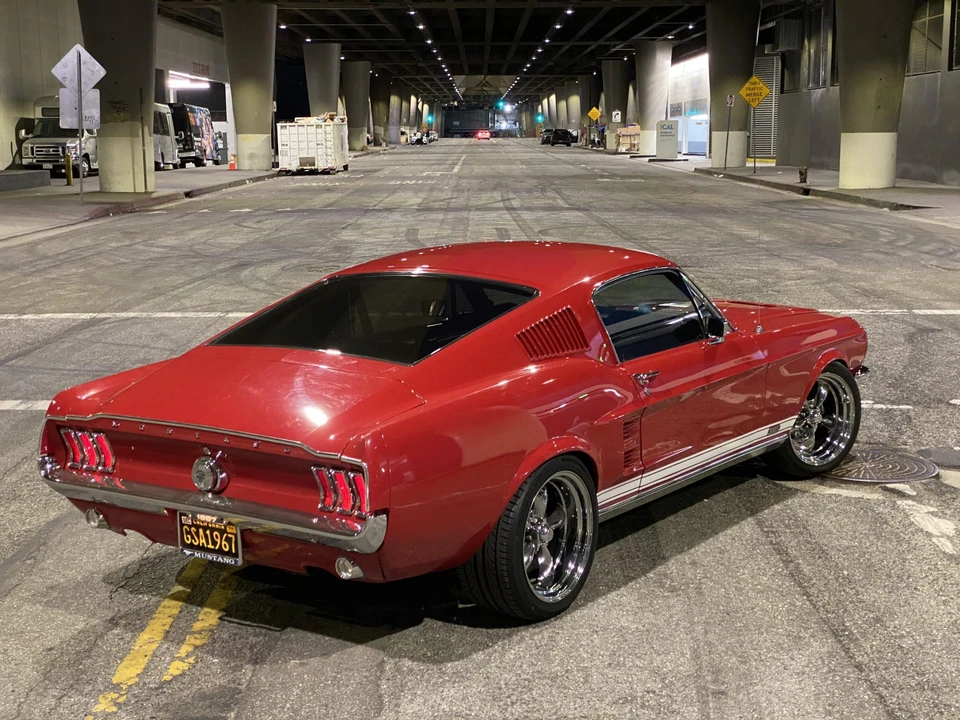 1967 Ford Mustang 1st Gen (1967-1968) - Image 11 of 31