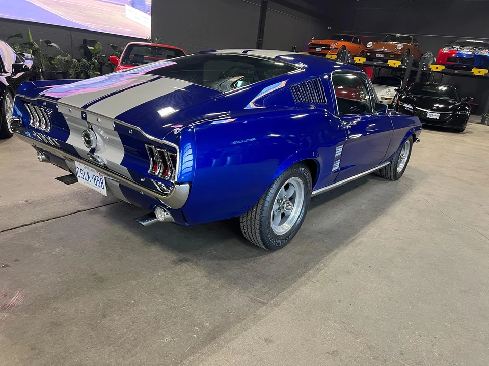 1967 Ford Mustang 1st Gen (1967-1968) - Image 8 of 31