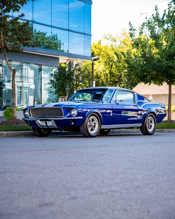 1967 Ford Mustang 1st Gen (1967-1968) - Image 3 of 31