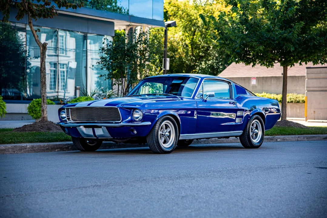 1967 Ford Mustang 1st Gen (1967-1968) - Image 2 of 31
