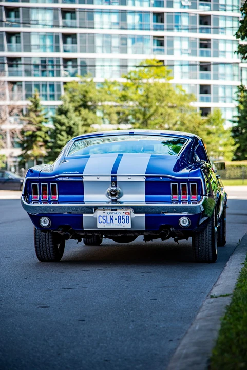 1967 Ford Mustang 1st Gen (1967-1968) - Image 7 of 31
