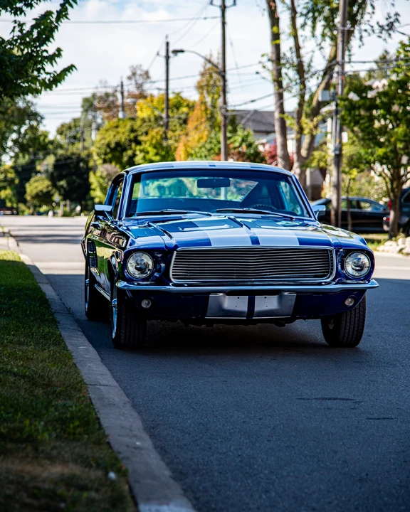 1967 Ford Mustang 1st Gen (1967-1968) - Image 12 of 31