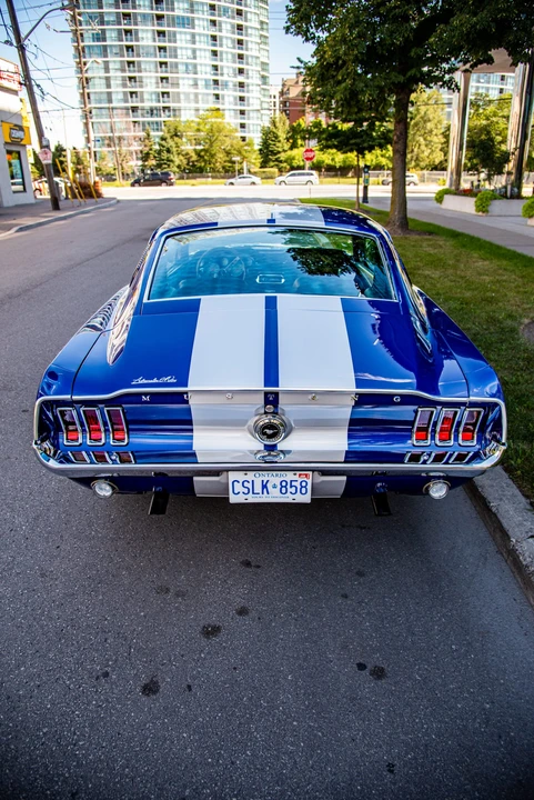 1967 Ford Mustang 1st Gen (1967-1968) - Image 6 of 31