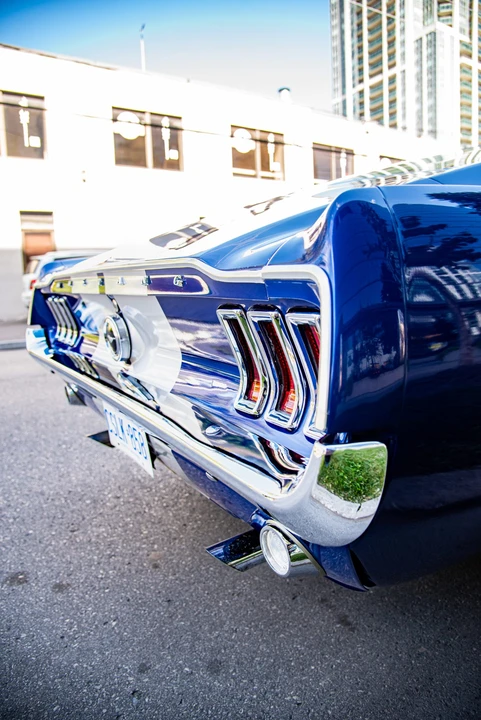 1967 Ford Mustang 1st Gen (1967-1968) - Image 24 of 31