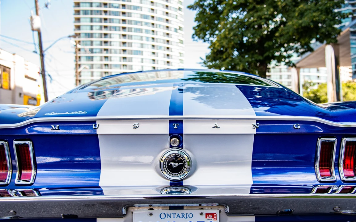 1967 Ford Mustang 1st Gen (1967-1968) - Image 22 of 31