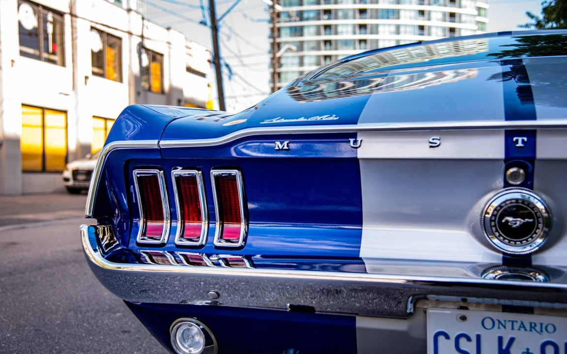 1967 Ford Mustang 1st Gen (1967-1968) - Image 21 of 31