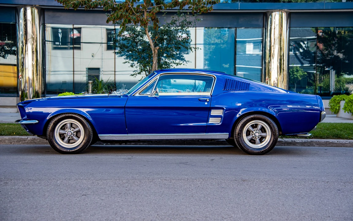 1967 Ford Mustang 1st Gen (1967-1968) - Image 4 of 31