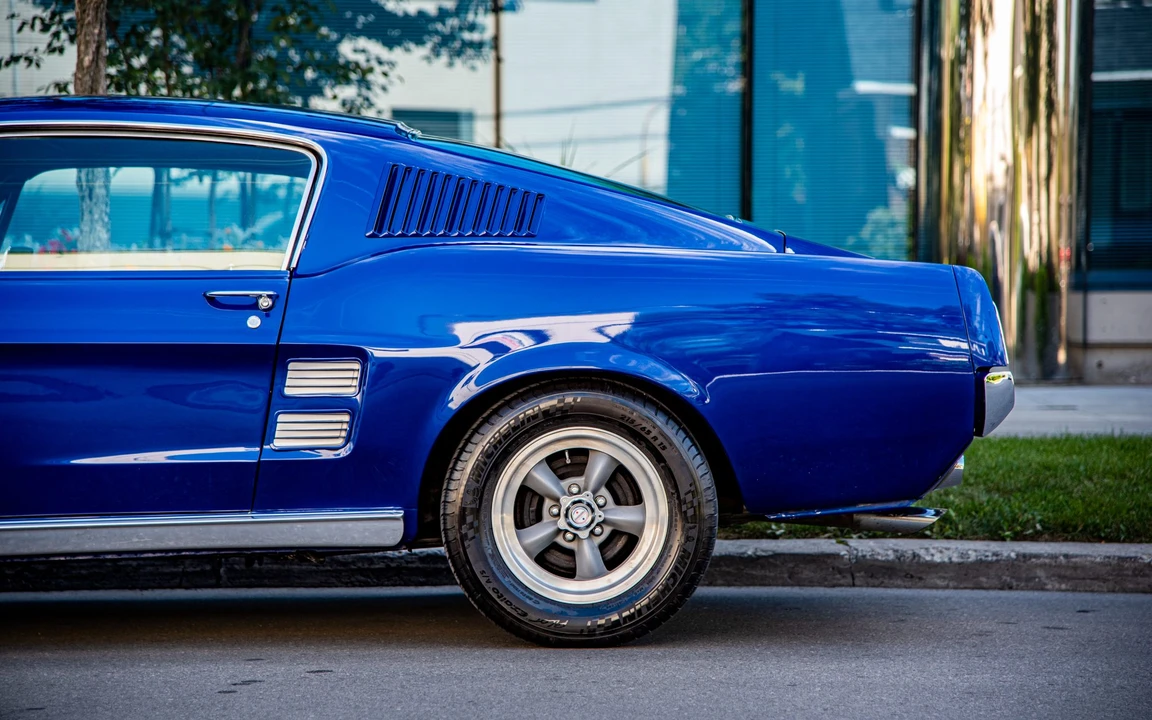 1967 Ford Mustang 1st Gen (1967-1968) - Image 31 of 31