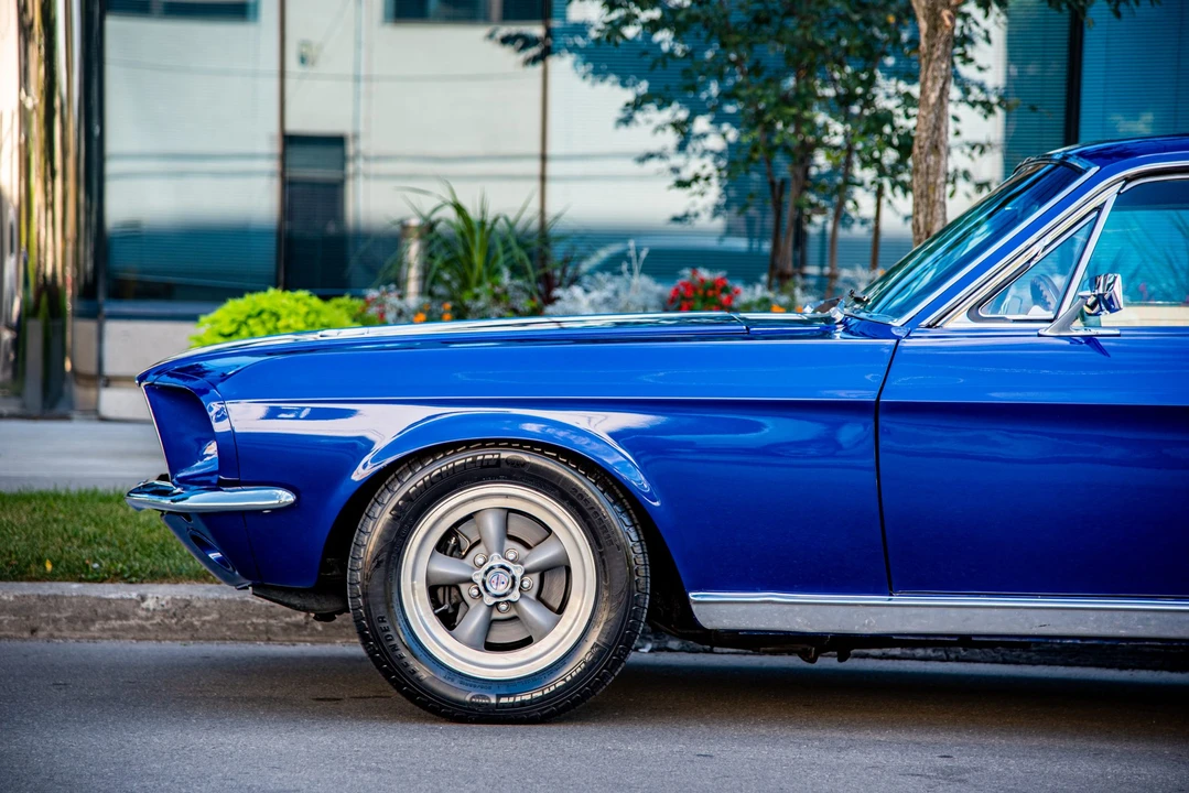 1967 Ford Mustang 1st Gen (1967-1968) - Image 30 of 31