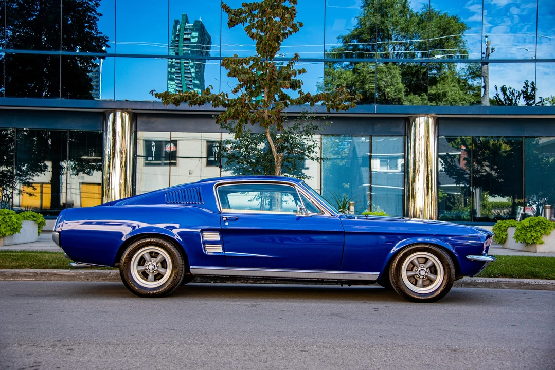 1967 Ford Mustang 1st Gen (1967-1968) - Image 10 of 31