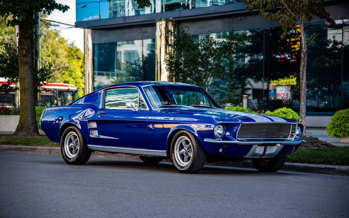 1967 Ford Mustang 1st Gen (1967-1968) - Image 11 of 31