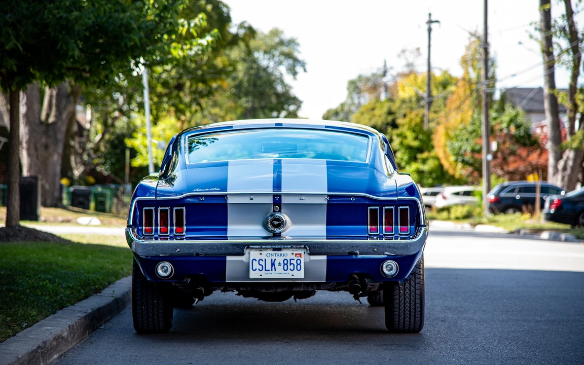 1967 Ford Mustang 1st Gen (1967-1968) - Image 5 of 31