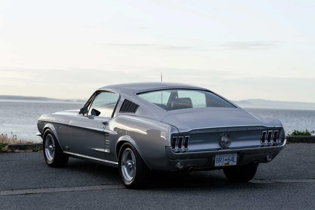 1967 Ford Mustang GT 1st Gen (1965-1968) - Image 9 of 31