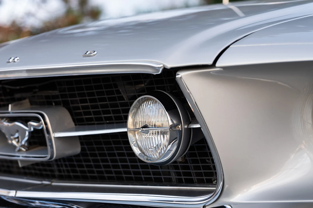 1967 Ford Mustang GT 1st Gen (1965-1968) - Image 23 of 31